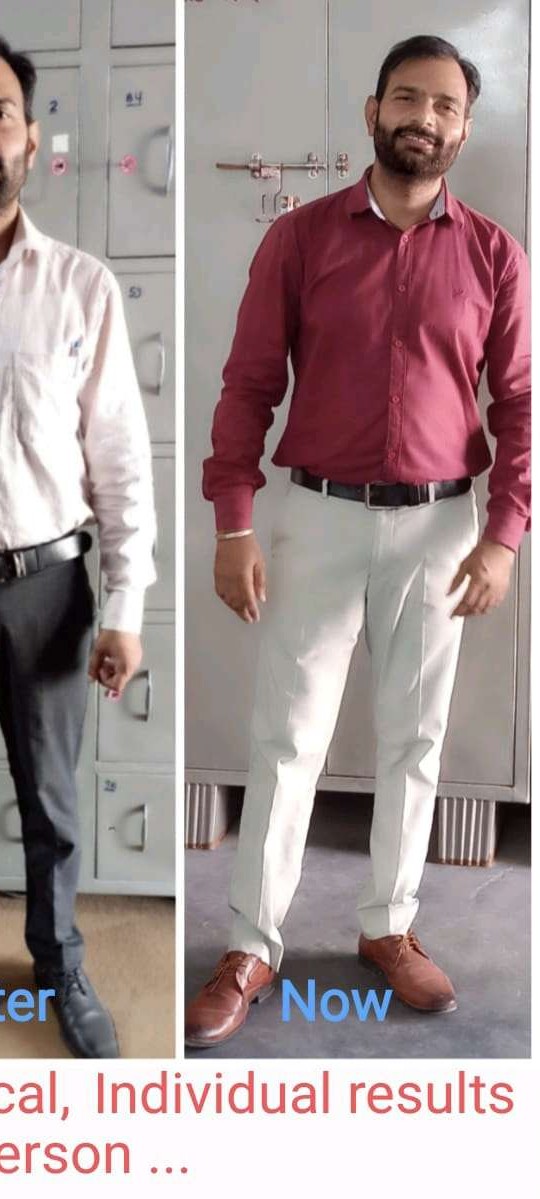 Jaiprakash Ji Transformation After